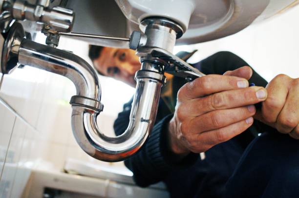 Best Gas Line Repair  in Isla Vista, CA